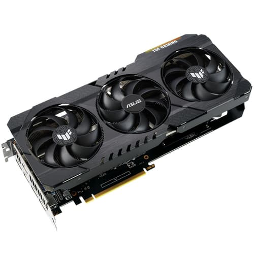 Asus TUF Gaming RTX 3060 OC Edition 12GB Gaming Graphics Card